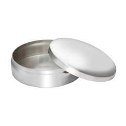 Round Large Trinket Box