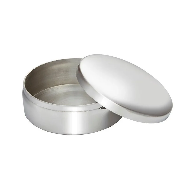 Round Medium Trinket Box Round Medium Trinket Box