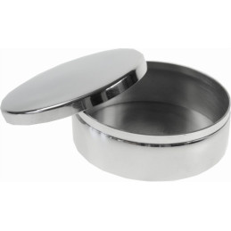 Round Medium Trinket Box