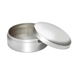 Round Small Trinket Box