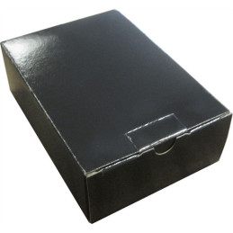 Round Small Trinket Box