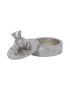 Teddy bear Trinket Box