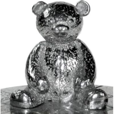 Teddy bear Trinket Box