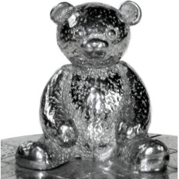 Teddy bear Trinket Box