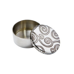 Tree of Life Trinket Pill Box