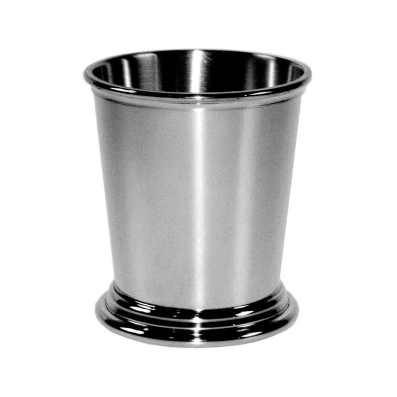 Plain Pewter Tumbler