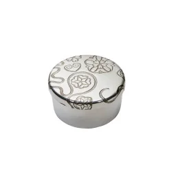 Yorkshire Rose Small Trinket Box