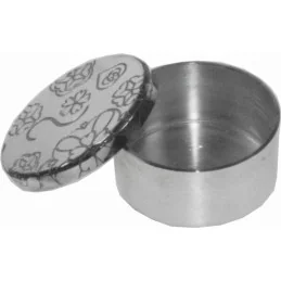 Yorkshire Rose Small Trinket Box