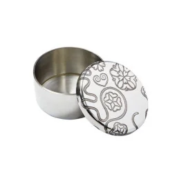Yorkshire Rose Small Trinket Box
