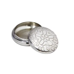 Yorkshire Rose Trinket Box