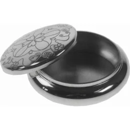 Yorkshire Rose Trinket Box
