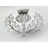 Thistle Quaich Extra Large