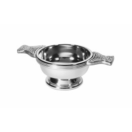 Thistle Quaich Small