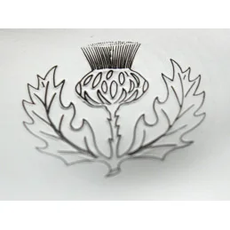 Thistle Quaich Small