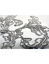 Acanthus Pattern Vase