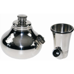 Pot Still Flask Large