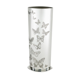Butterfly Pattern Vase