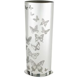 Butterfly Pattern Vase