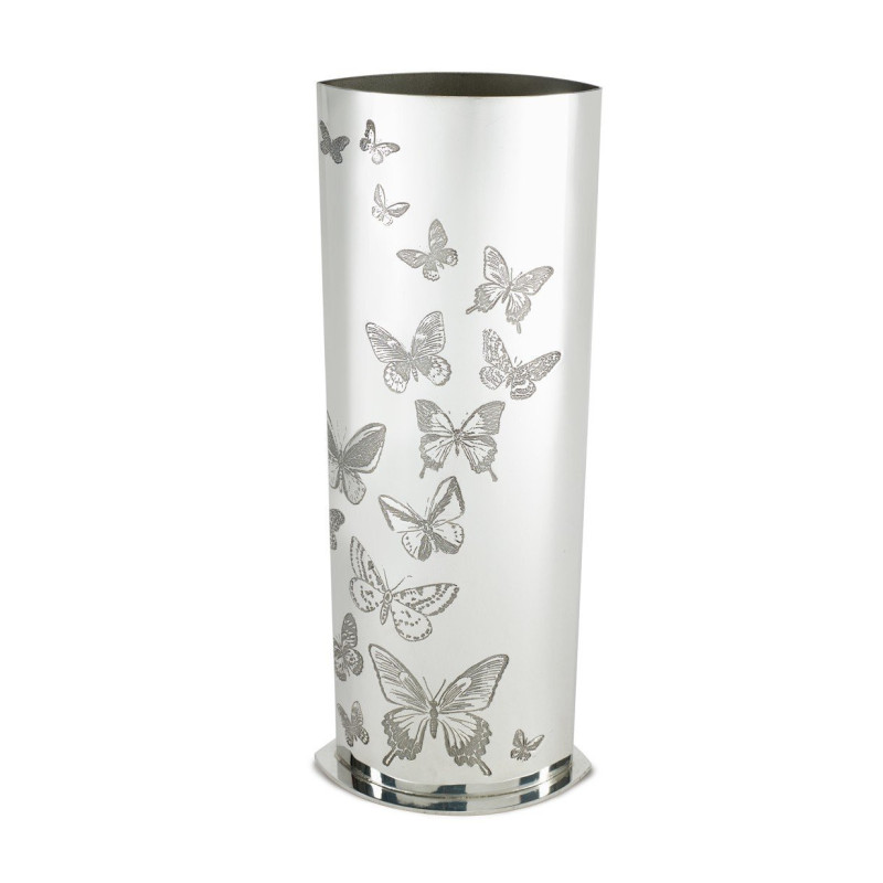 Butterfly Pattern Vase