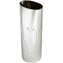 Elipse Pewter Vase Medium