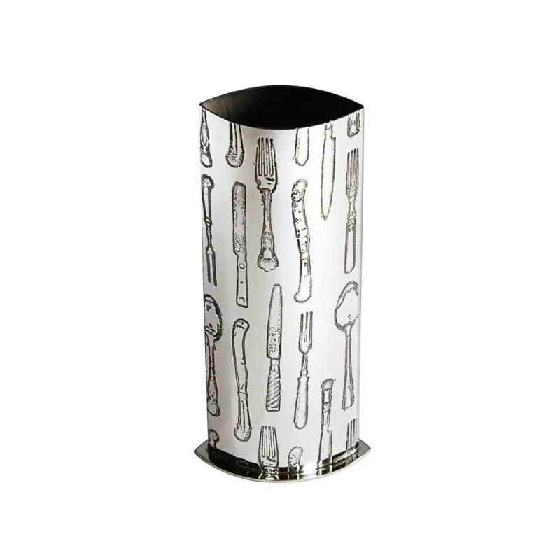 Knife Fork & Spoon Bud Vase