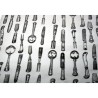 Knife Fork & Spoon Bud Vase