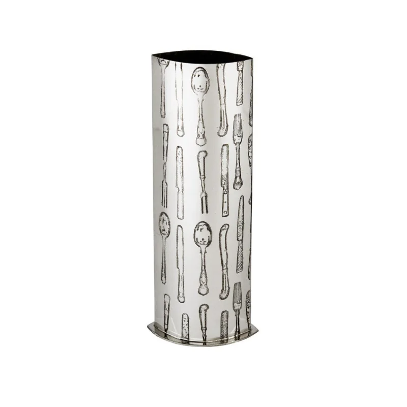 Knife Fork & Spoon Vase Medium