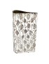 Leaf Bud Pewter Vase