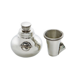 Pot Still Flask Small