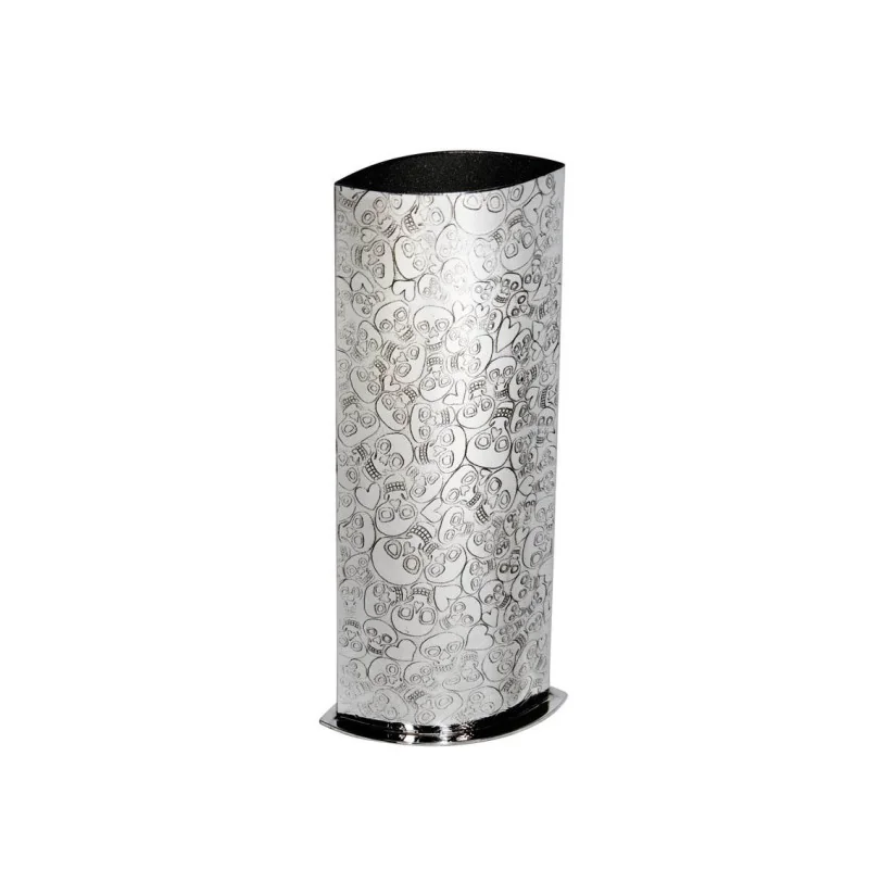 Love Skull Bud Vase