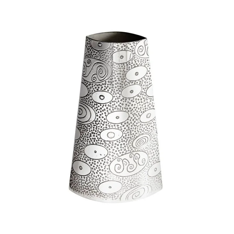 Ovals Bud Vase