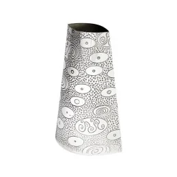 Ovals Bud Vase