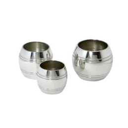 Set of Three Barrel Measures