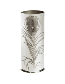 Peacock Vase Large