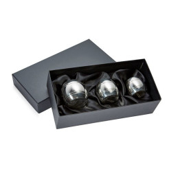 Set of Three Barrel Measures