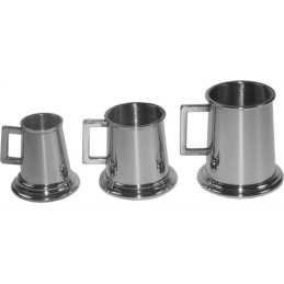 Set of Three Tankard Measures