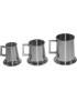 Set of Three Tankard Measures