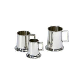 Set of Three Tankard Measures
