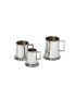 Set of Three Tankard Measures