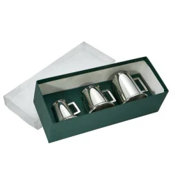 Set of Three Tankard Measures