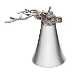 Stag Head Jigger