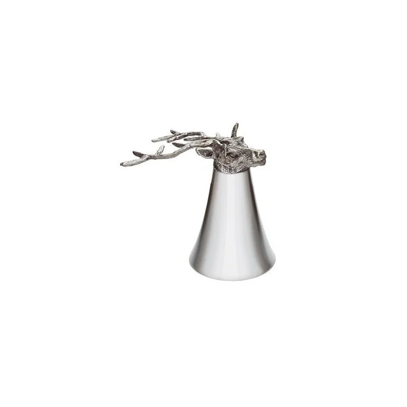 Stag Head Jigger