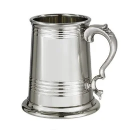 Worcester Part Satin Tankard