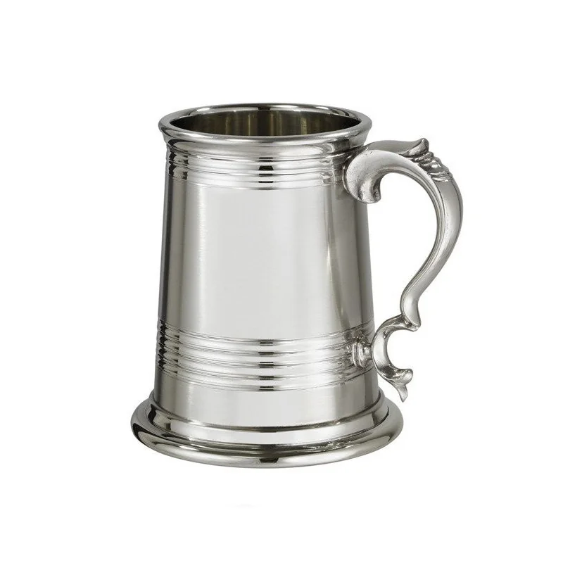 Worcester Part Satin Tankard