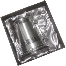 Worcester Part Satin Tankard