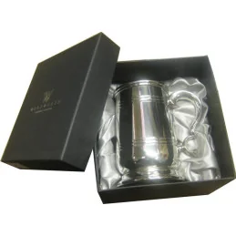 Howard Pewter Tankard Heavy