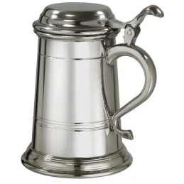 Balmoral X range Lidded Tankard