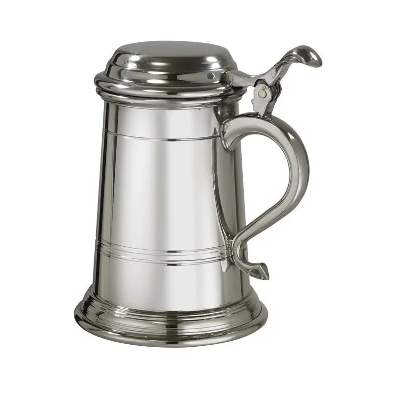 Balmoral X range Lidded Tankard