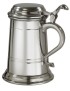 Balmoral X range Lidded Tankard