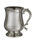 Georgian Heavy Pewter Tankard